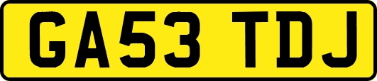 GA53TDJ
