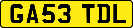 GA53TDL