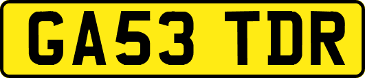 GA53TDR