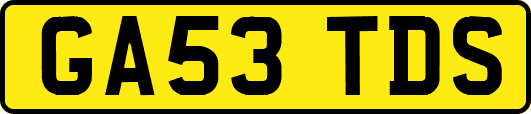 GA53TDS