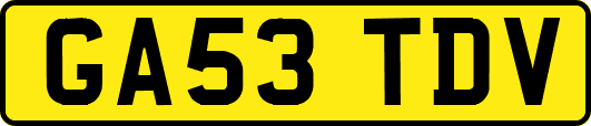 GA53TDV