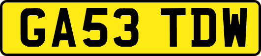 GA53TDW