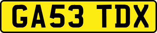 GA53TDX