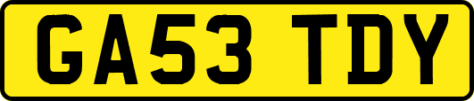 GA53TDY
