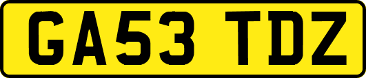 GA53TDZ