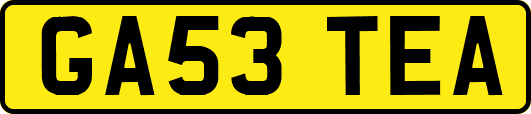 GA53TEA
