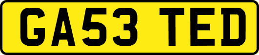 GA53TED