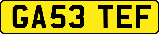 GA53TEF