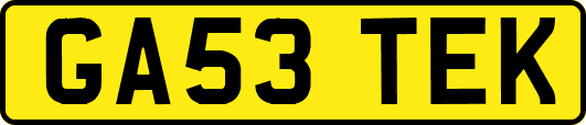 GA53TEK