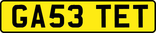GA53TET