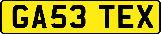 GA53TEX