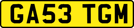 GA53TGM