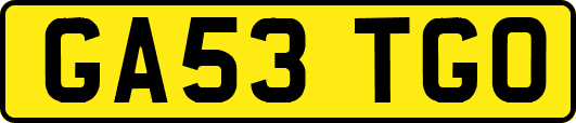 GA53TGO
