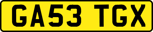 GA53TGX