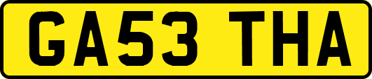 GA53THA