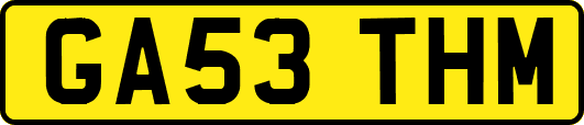 GA53THM
