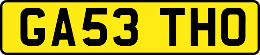 GA53THO