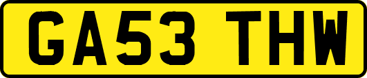 GA53THW