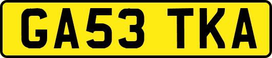 GA53TKA