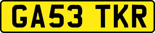 GA53TKR