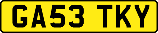 GA53TKY