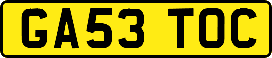 GA53TOC