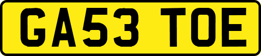 GA53TOE