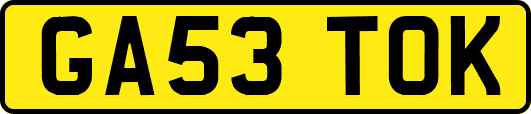 GA53TOK