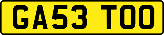GA53TOO