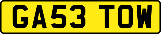 GA53TOW