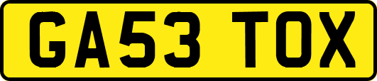 GA53TOX