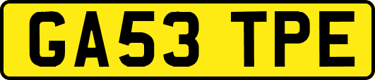 GA53TPE