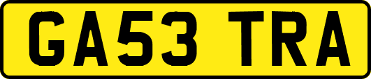 GA53TRA
