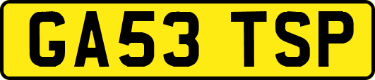 GA53TSP