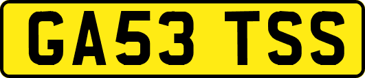 GA53TSS