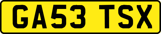 GA53TSX