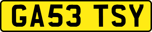 GA53TSY