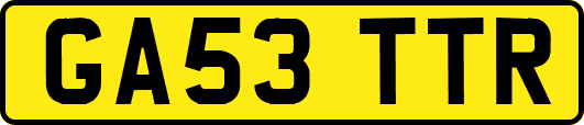 GA53TTR