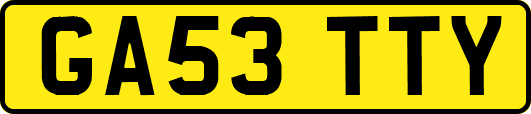 GA53TTY