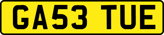 GA53TUE