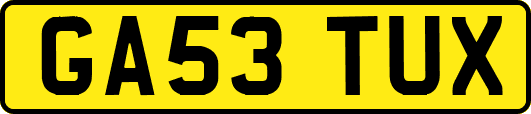 GA53TUX