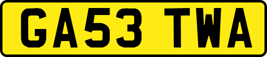GA53TWA