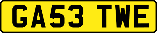 GA53TWE