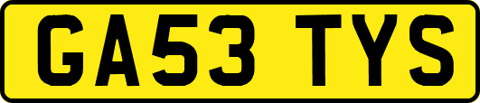 GA53TYS