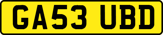 GA53UBD
