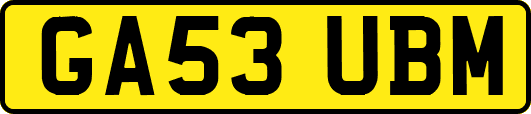 GA53UBM