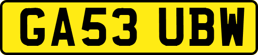 GA53UBW