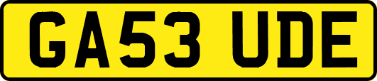 GA53UDE