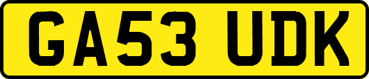 GA53UDK