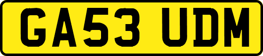 GA53UDM